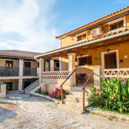 Aeolos Zante Villas With Heated Pool Vasilikos  Exterior photo