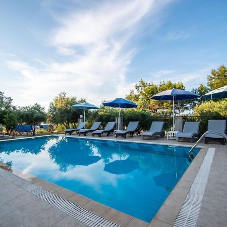 Aeolos Zante Villas With Heated Pool Vasilikos  Exterior photo