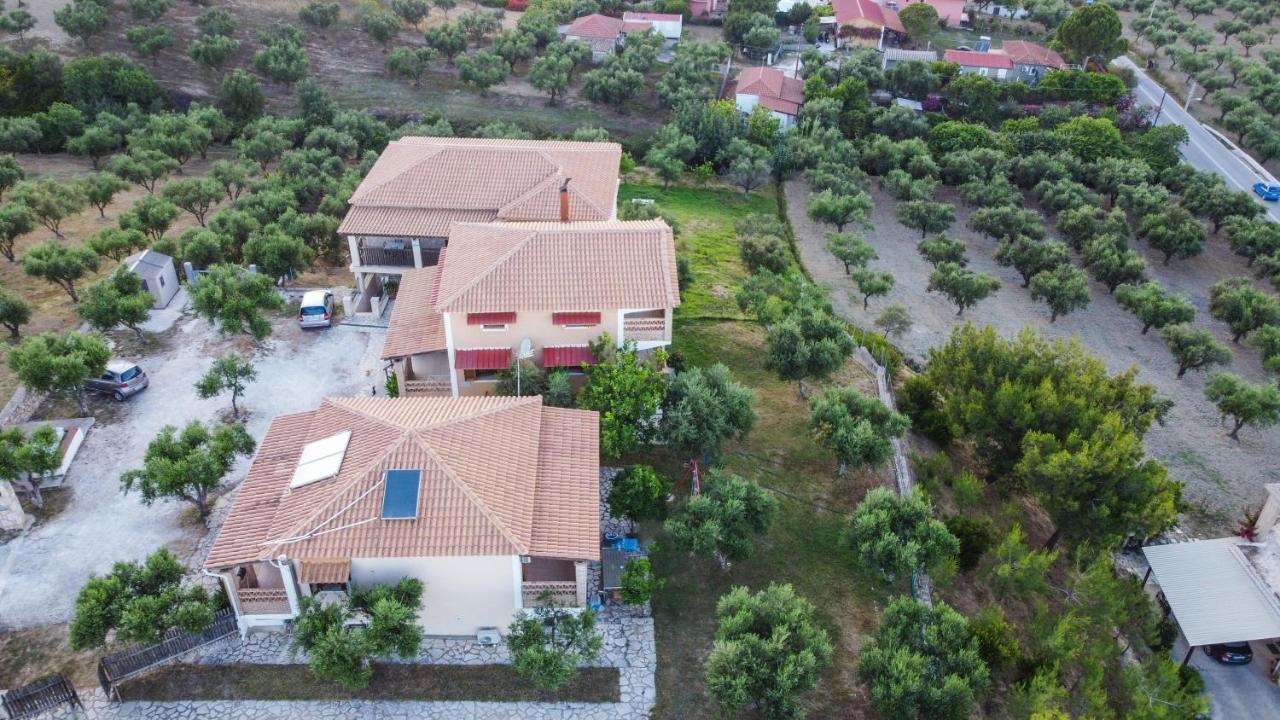 Aeolos Zante Villas With Heated Pool Vasilikos  Exterior photo