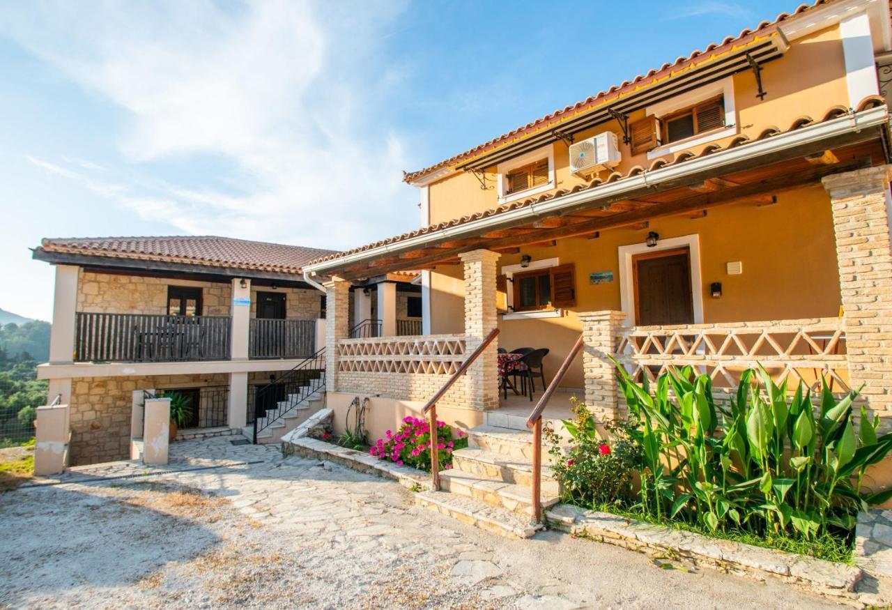 Aeolos Zante Villas With Heated Pool Vasilikos  Exterior photo