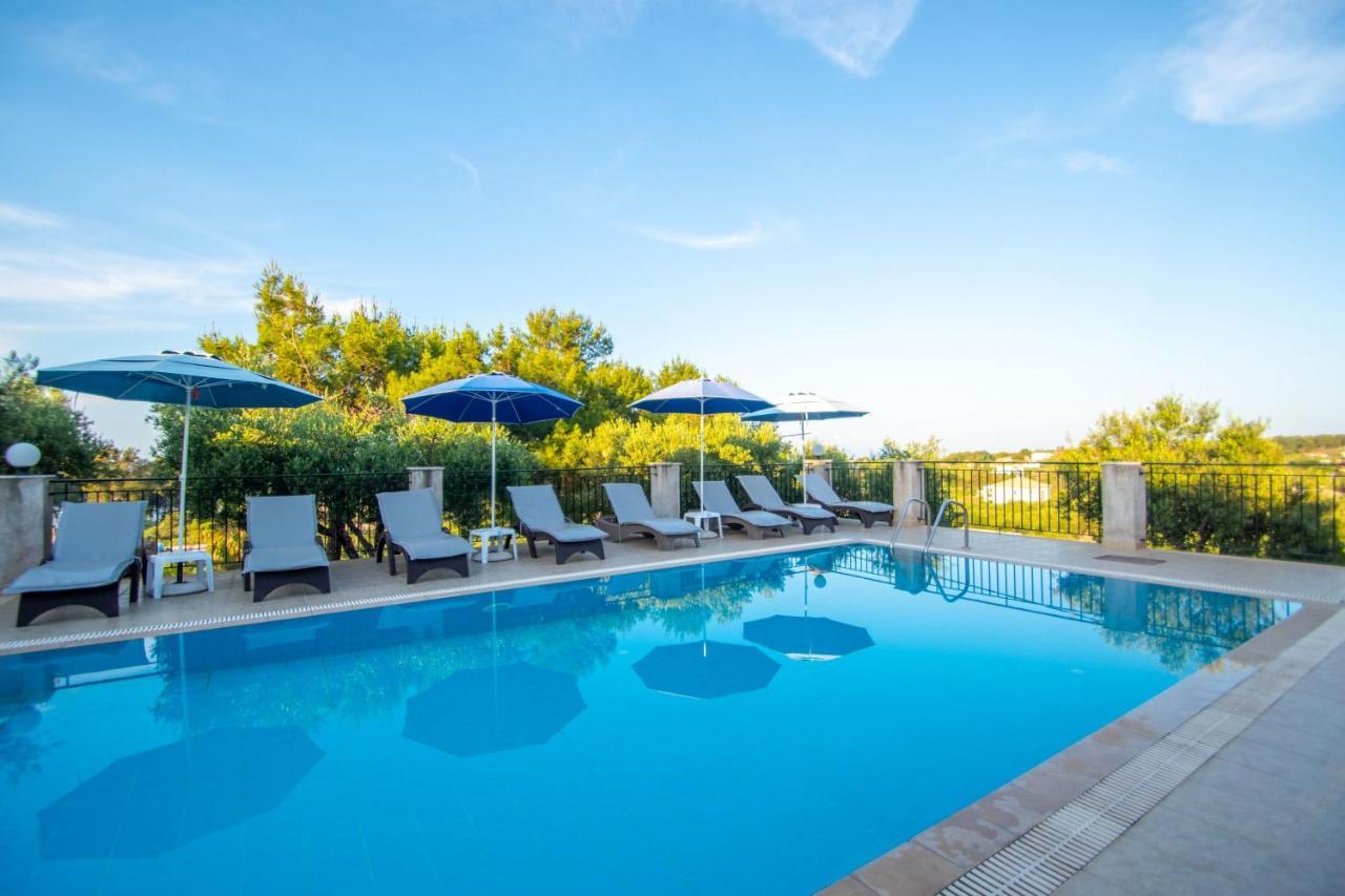 Aeolos Zante Villas With Heated Pool Vasilikos  Exterior photo