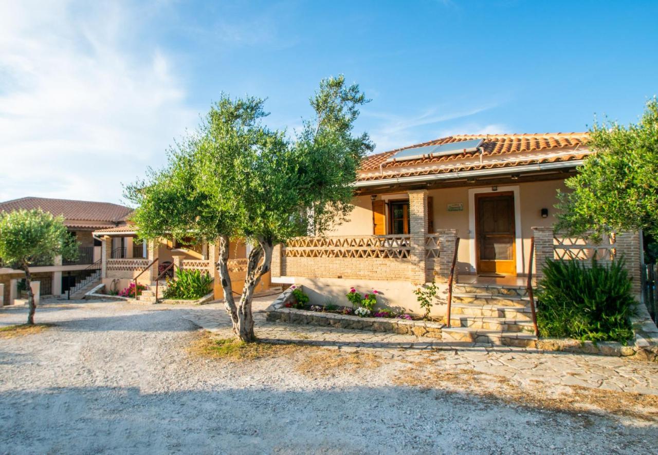 Aeolos Zante Villas With Heated Pool Vasilikos  Exterior photo
