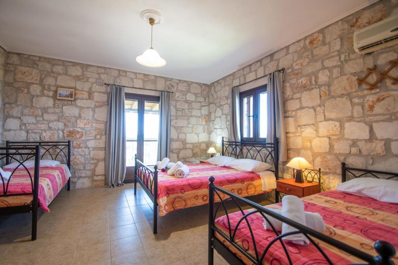Aeolos Zante Villas With Heated Pool Vasilikos  Room photo