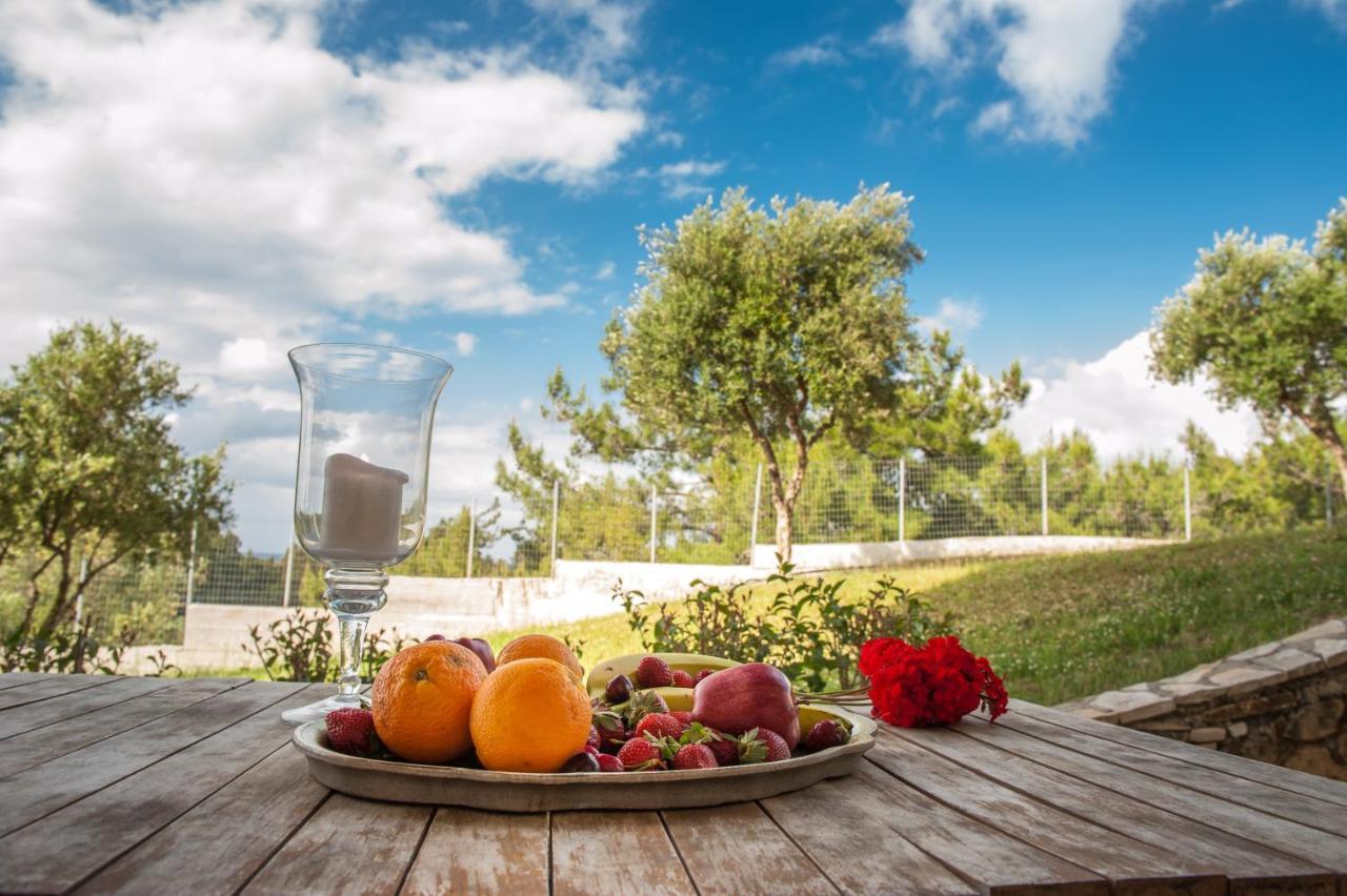 Aeolos Zante Villas With Heated Pool Vasilikos  Exterior photo