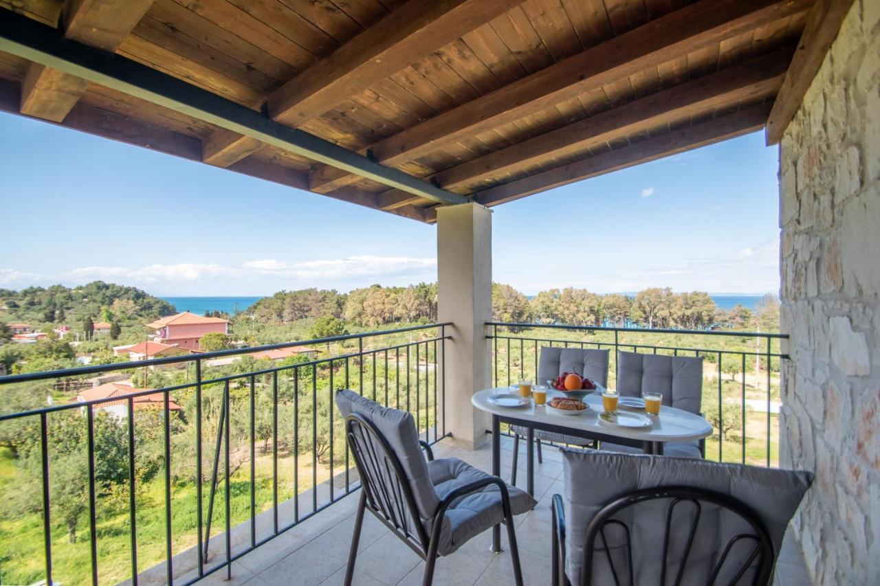 Aeolos Zante Villas With Heated Pool Vasilikos  Room photo