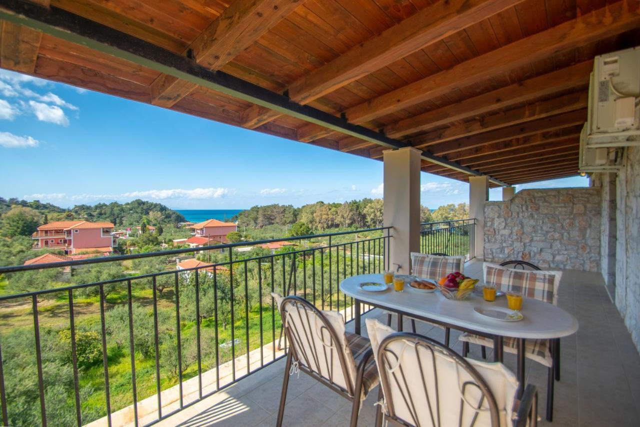 Aeolos Zante Villas With Heated Pool Vasilikos  Room photo