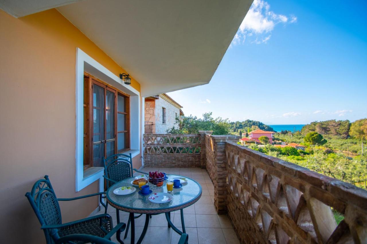 Aeolos Zante Villas With Heated Pool Vasilikos  Room photo